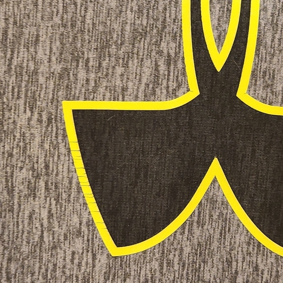 Under Armour Coldgear Hoodie, size YLG - Picture 2 of 4